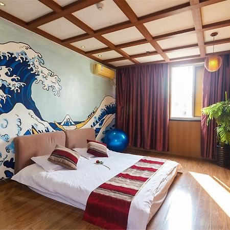 Zhuimei Theme Hotel Tô Châu Ngoại thất bức ảnh