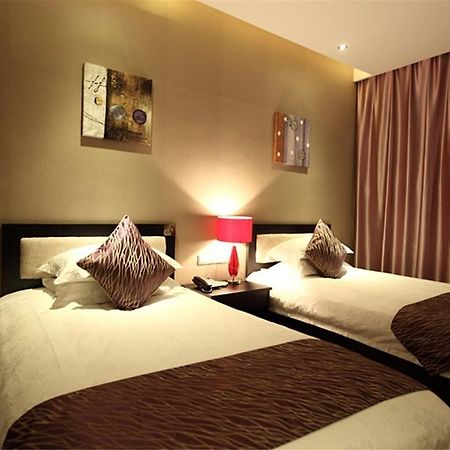 Zhuimei Theme Hotel Tô Châu Ngoại thất bức ảnh