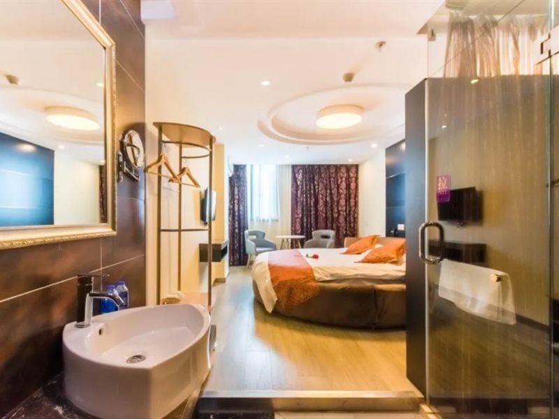 Zhuimei Theme Hotel Tô Châu Ngoại thất bức ảnh