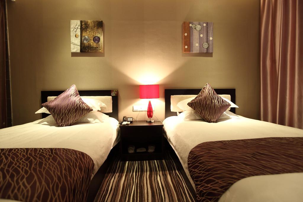 Zhuimei Theme Hotel Tô Châu Ngoại thất bức ảnh