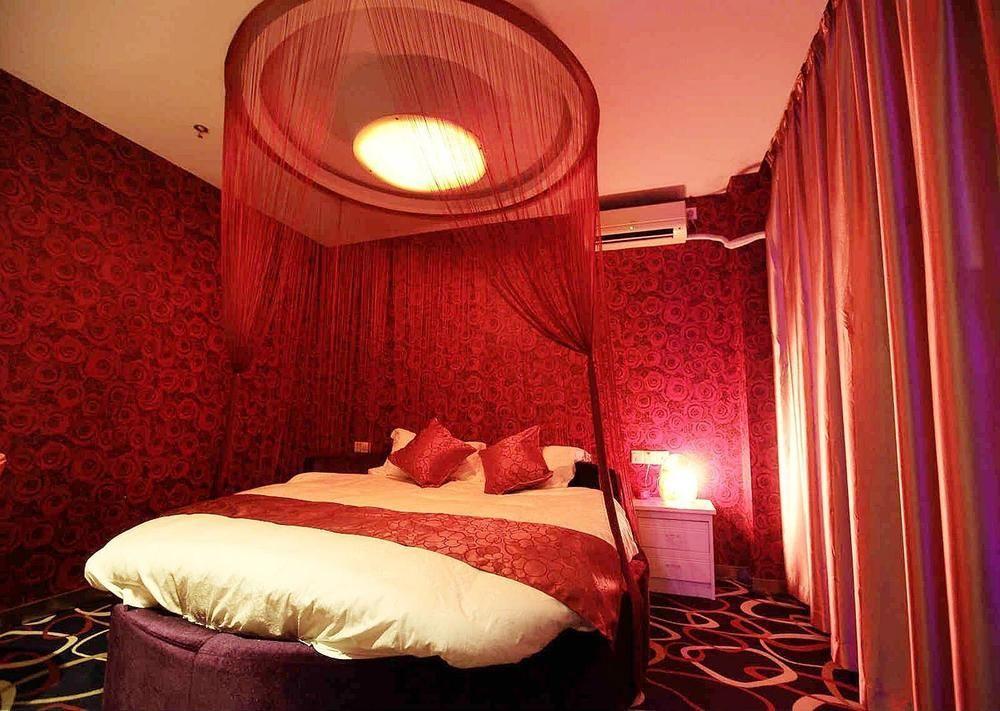 Zhuimei Theme Hotel Tô Châu Ngoại thất bức ảnh