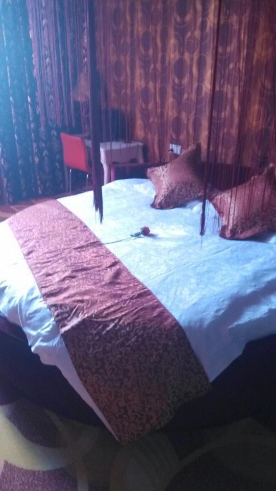 Zhuimei Theme Hotel Tô Châu Ngoại thất bức ảnh