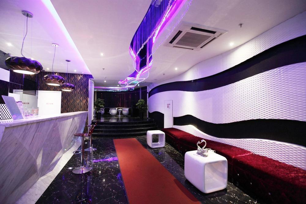Zhuimei Theme Hotel Tô Châu Ngoại thất bức ảnh