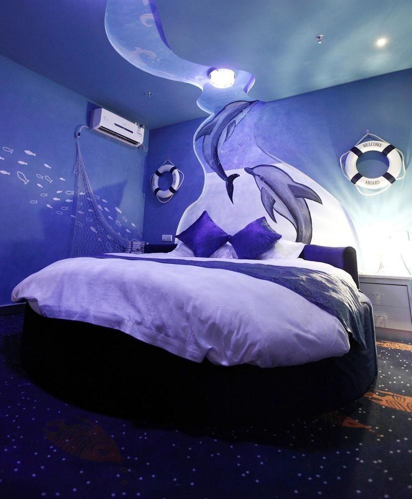 Zhuimei Theme Hotel Tô Châu Ngoại thất bức ảnh