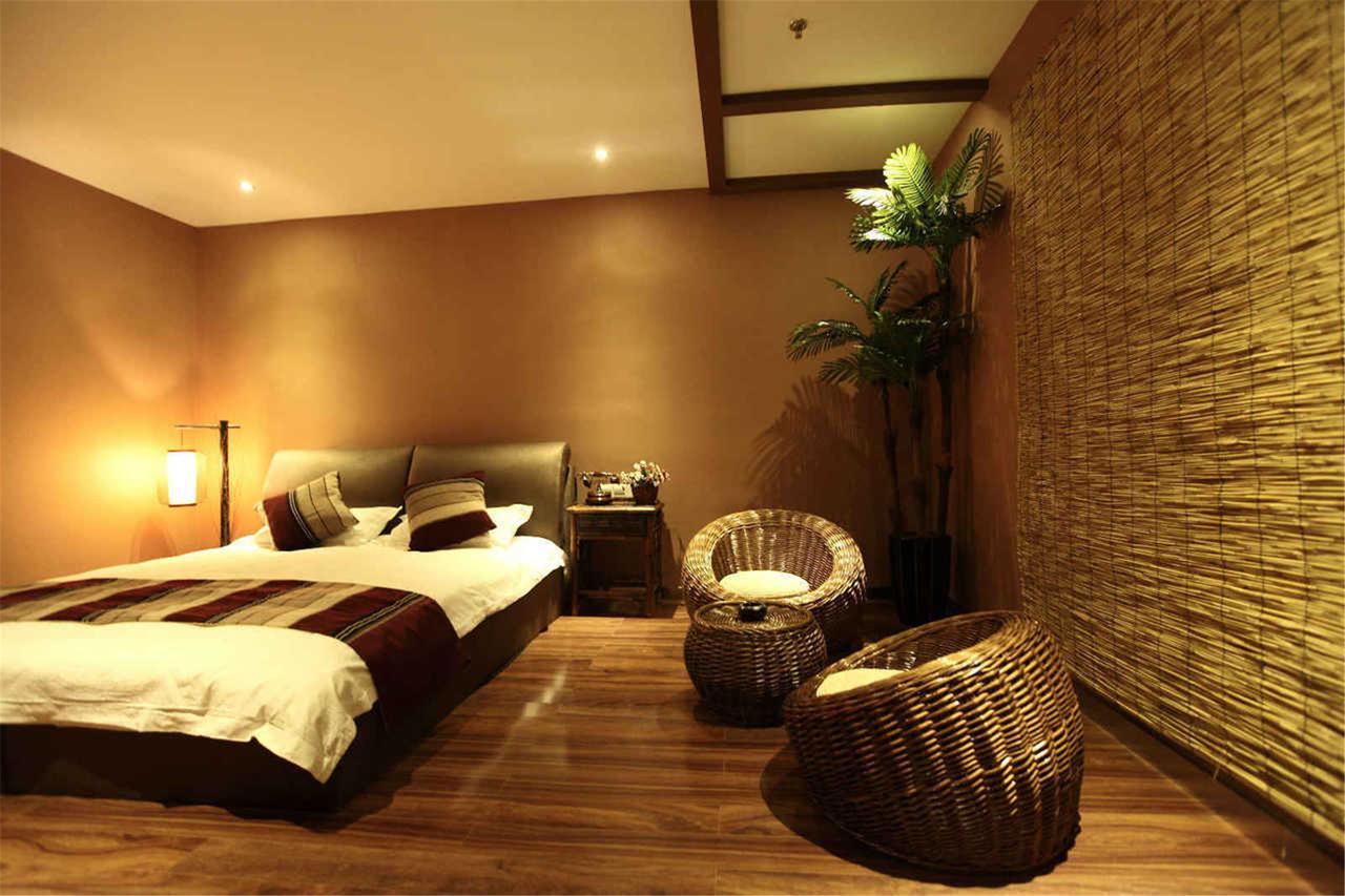 Zhuimei Theme Hotel Tô Châu Ngoại thất bức ảnh