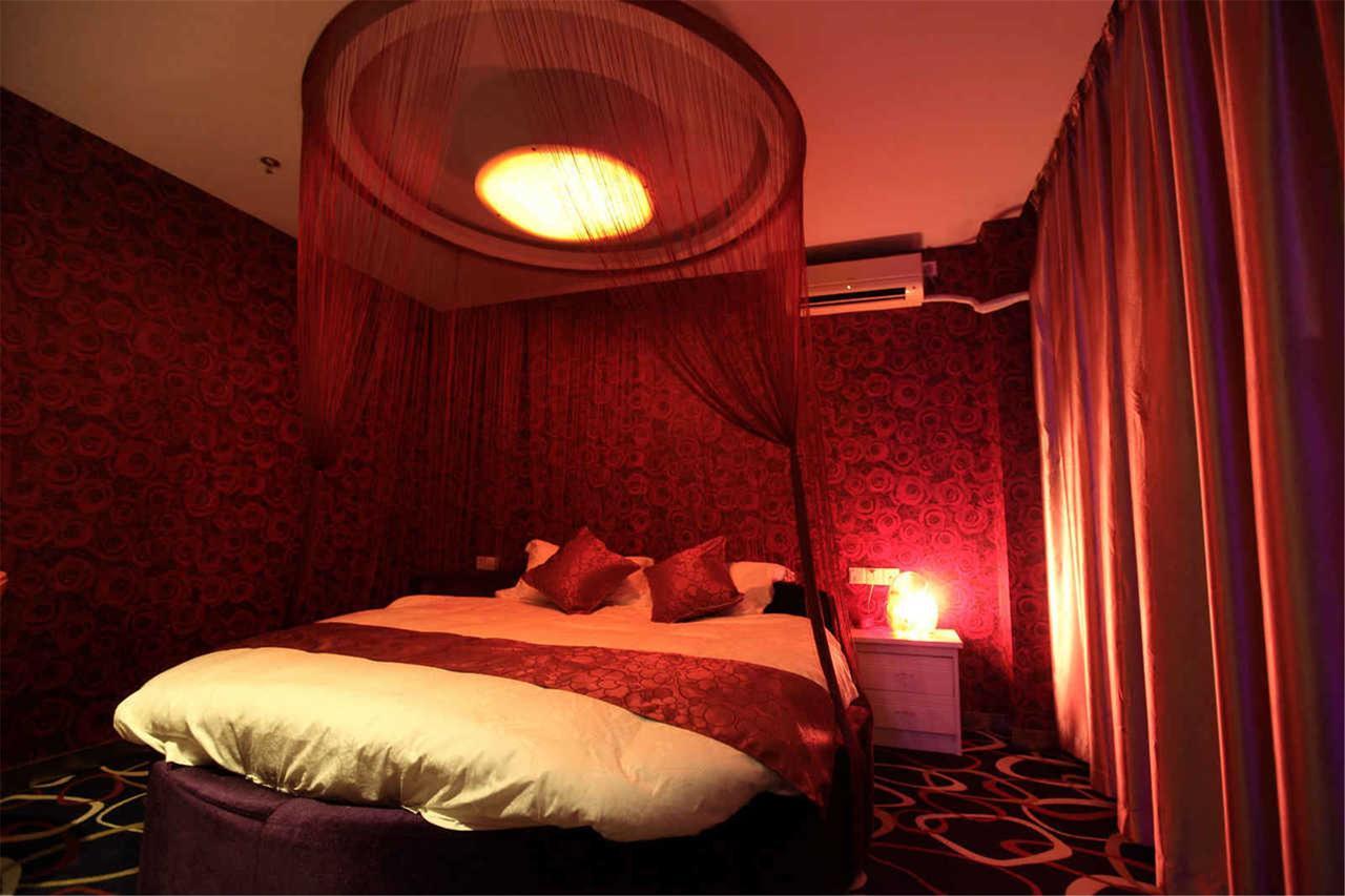 Zhuimei Theme Hotel Tô Châu Ngoại thất bức ảnh