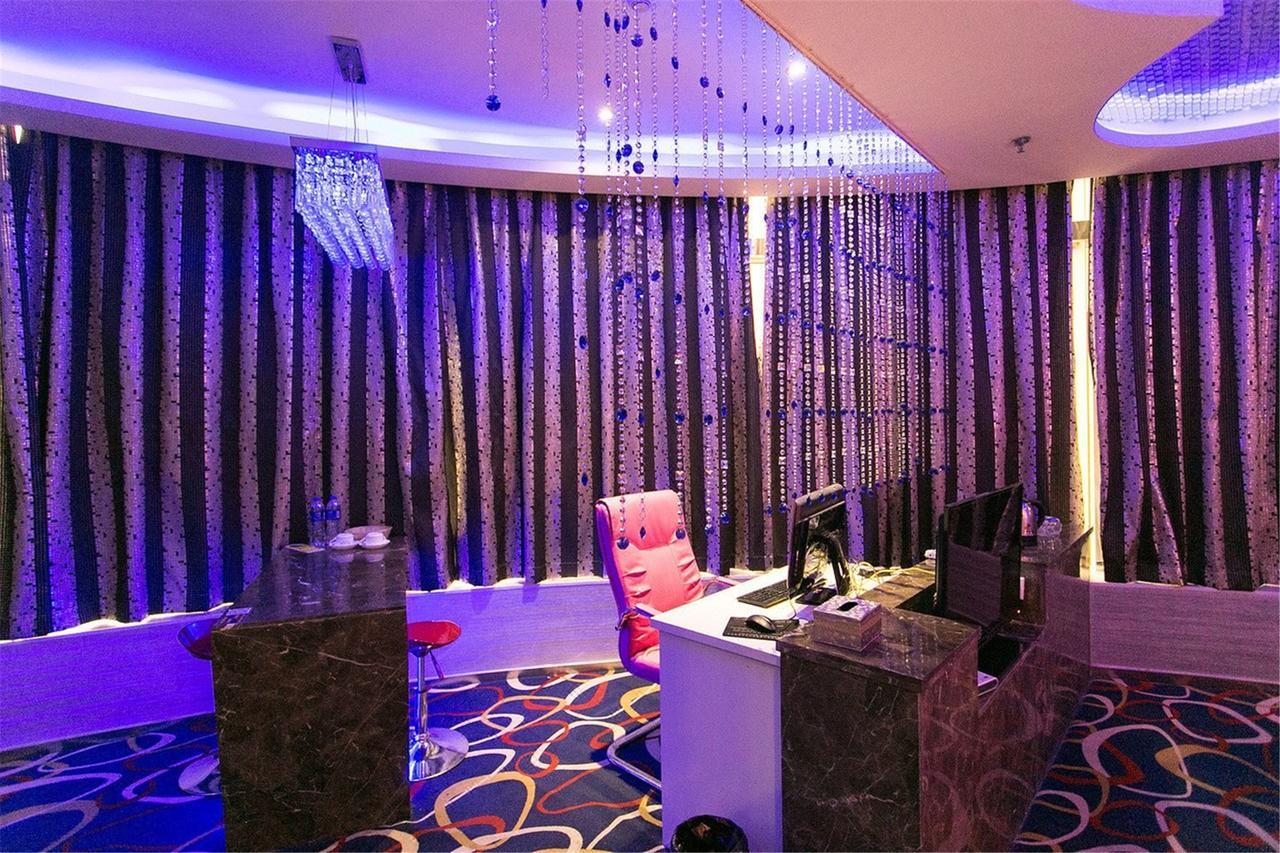 Zhuimei Theme Hotel Tô Châu Ngoại thất bức ảnh