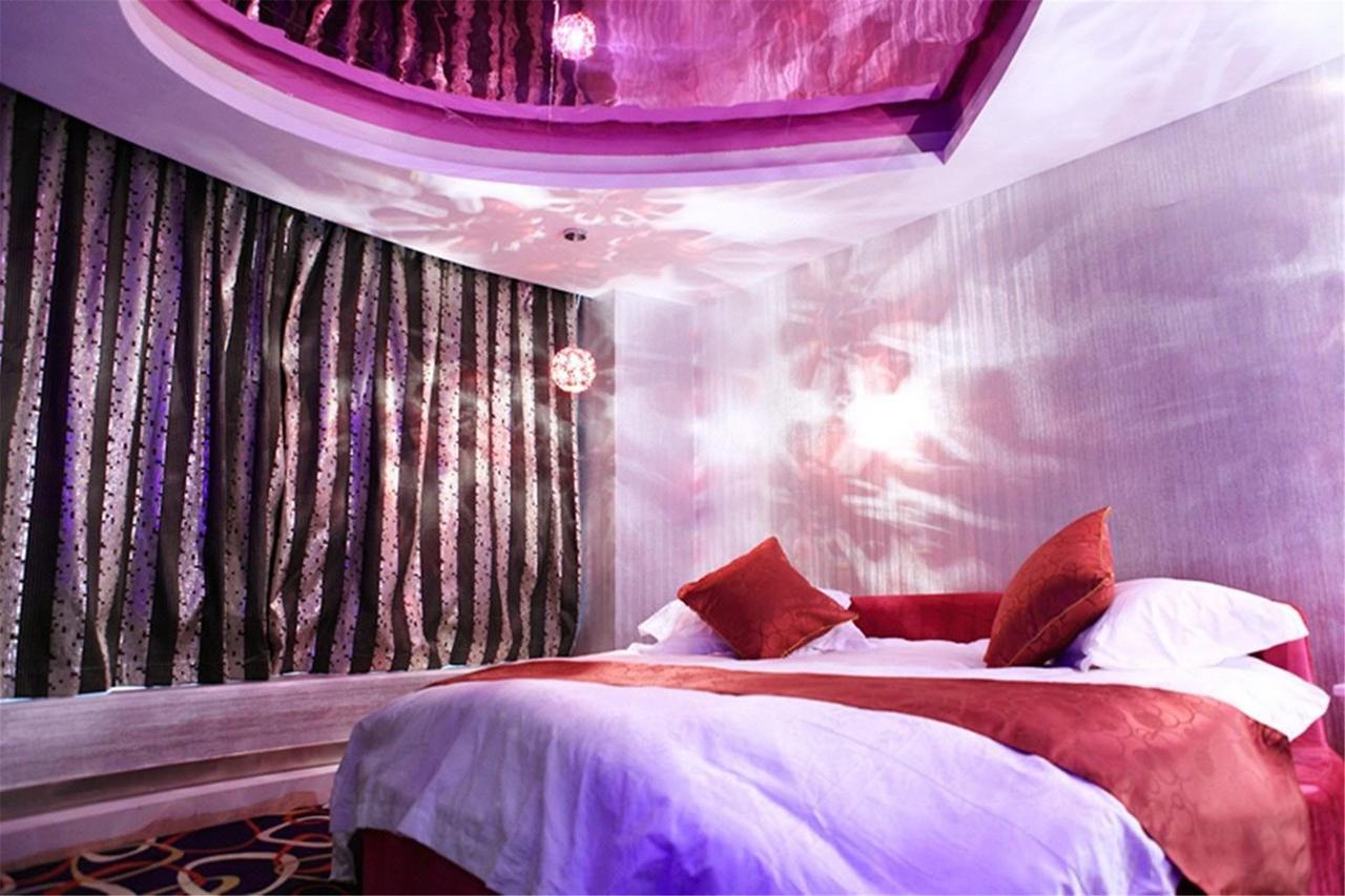 Zhuimei Theme Hotel Tô Châu Ngoại thất bức ảnh