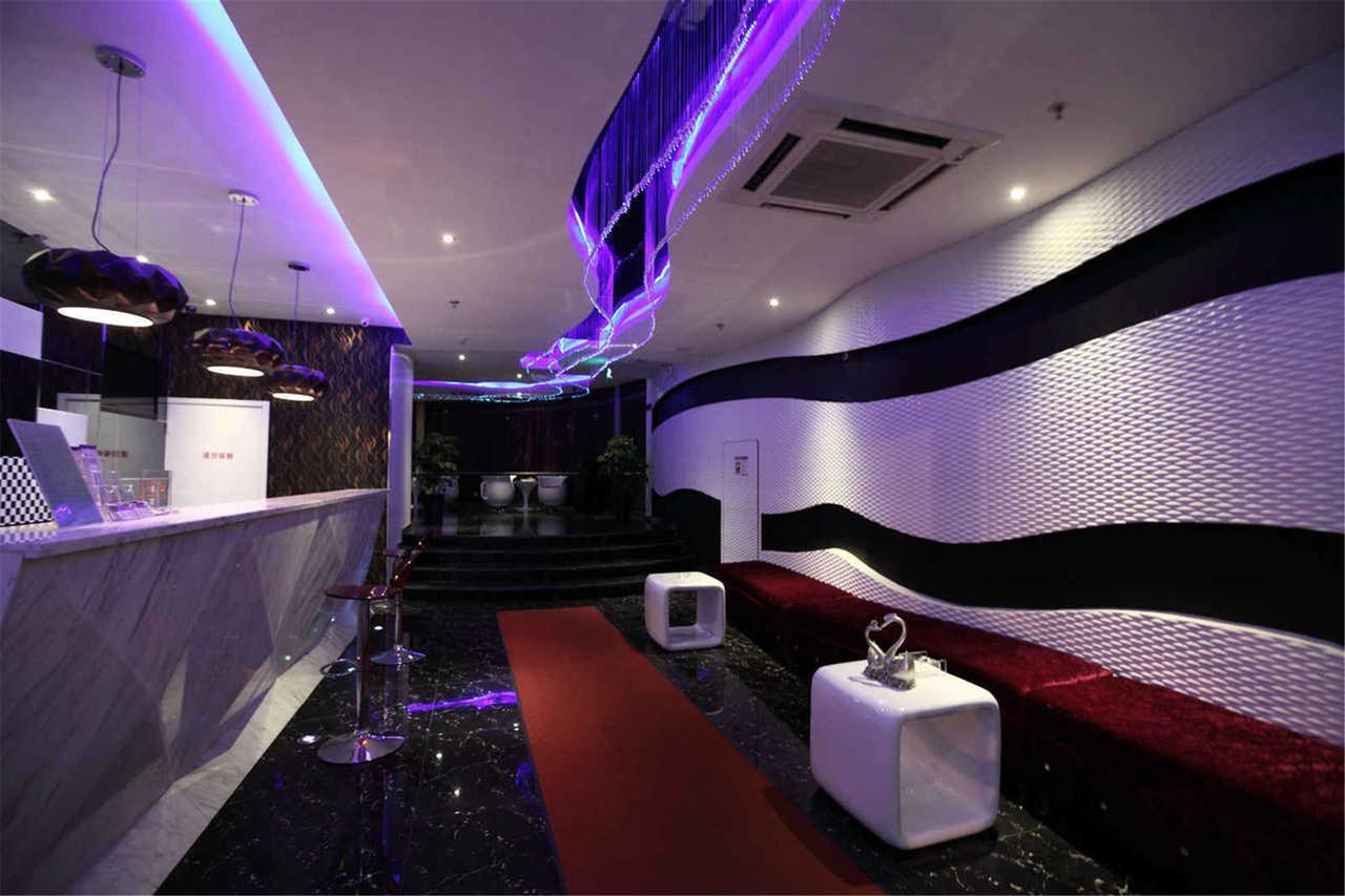 Zhuimei Theme Hotel Tô Châu Ngoại thất bức ảnh