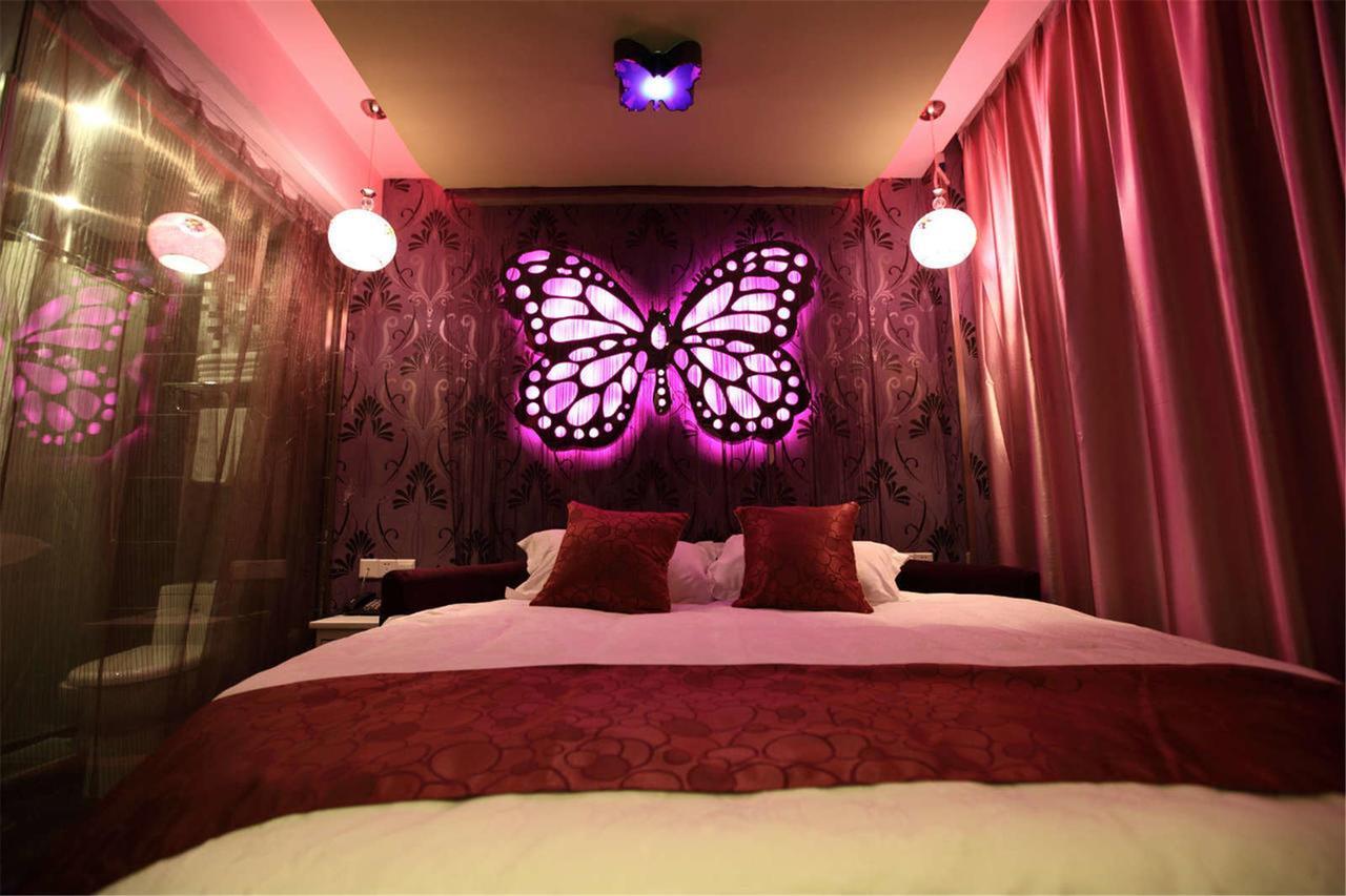 Zhuimei Theme Hotel Tô Châu Ngoại thất bức ảnh